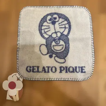 GELATO PIQUE 도라에몽 핸드 타월