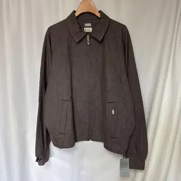 새상품 AMOSKEAG 아모스키그 DRIZZLER JACKET MOCA2