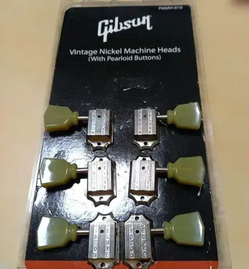 Gibson 빈티지 머신 헤드 기타 페그