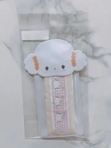 산리오 케이스 반창고 코기뮨 sanrio