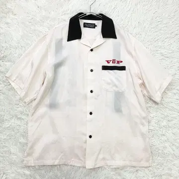 HYSTERIC GLAMOUR x PLAYBOY 볼링 셔츠 22SS