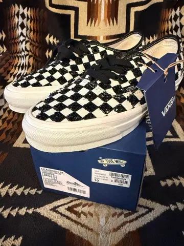 즉완품 vans LX Authentic 44 스팽글