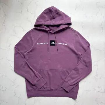 THE NORTH FACE 스퀘어 로고 트레이닝복