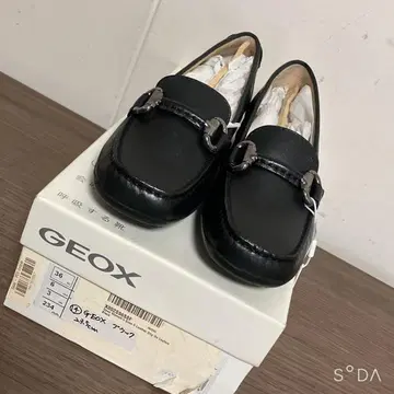[ 미사용 ] GEOX 여성용 로퍼 EU36 (14)