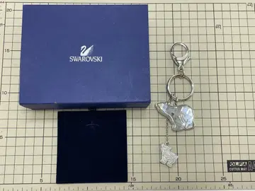 33 스와로브스키 북극곰 키링