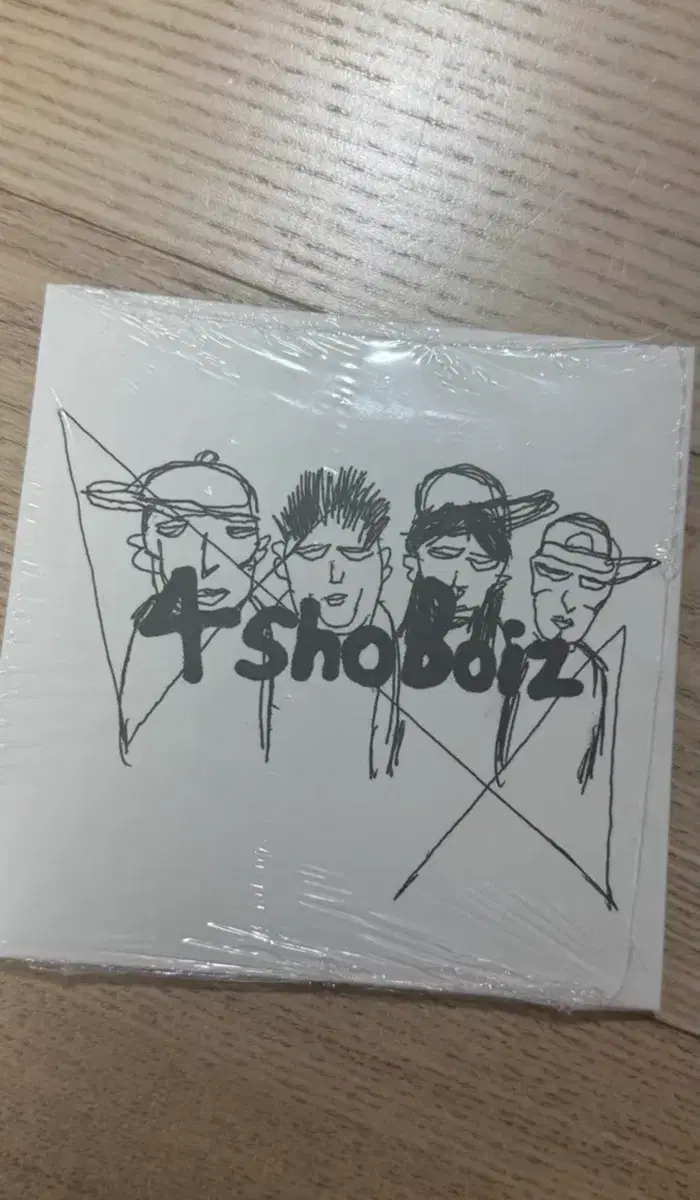 롱샷 믹테1 미개봉