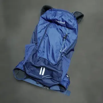 무료배송 [ mont-bell ] RERAPACK30 파랑 백팩 자크