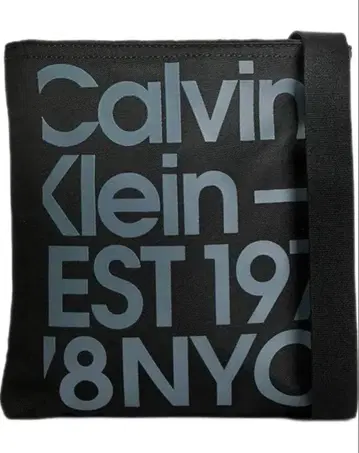 미사용 새상품 Calvin Klein 숄더백