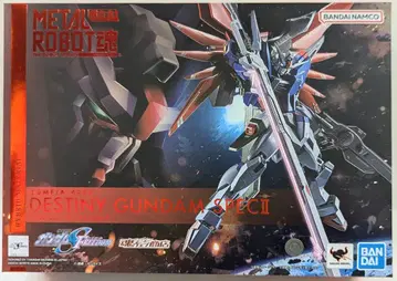 BANDAI SPIRITS METAL ROBOT혼 [ SIDE MS ] 기동전사 건담 SEED FREEDOM 데스티니 건담 SpecII