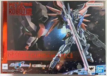 BANDAI SPIRITS METAL ROBOT혼 [ SIDE MS ] 기동전사 건담 SEED FREEDOM 데스티니 건담 SpecII