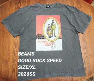BEAMS/PLANET OF THE APES TEE/XL