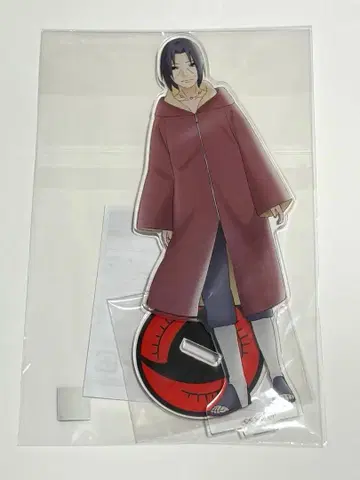 NARUTO 나루토 난자타운 아크릴 스탠드 우치하 이타치 아크릴 스탠드