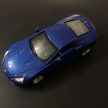 풀백카 렉서스 LFA 1/43 블루