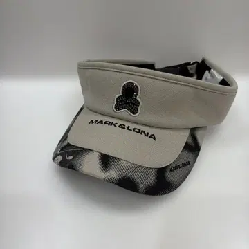 새상품 MARK AND LONA 골프 선바이저