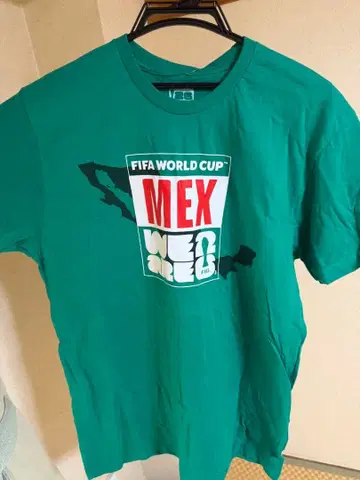 FIFA 월드컵 26 멕시코 티셔츠