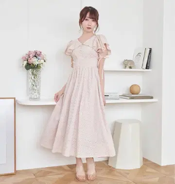 로제 뮤즈 원피스
