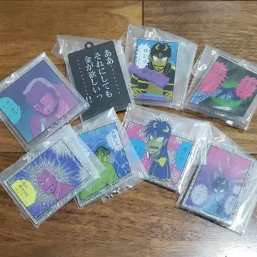 카이지 제일복권 아크릴 참
