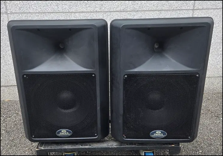 임펙스(IMPEX) G12T-2 중고 12인치 패시브 스피커