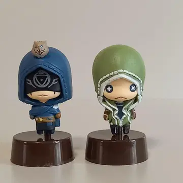 Identity V 제5인격 토토토 점쟁이 일라이 용병 나이브