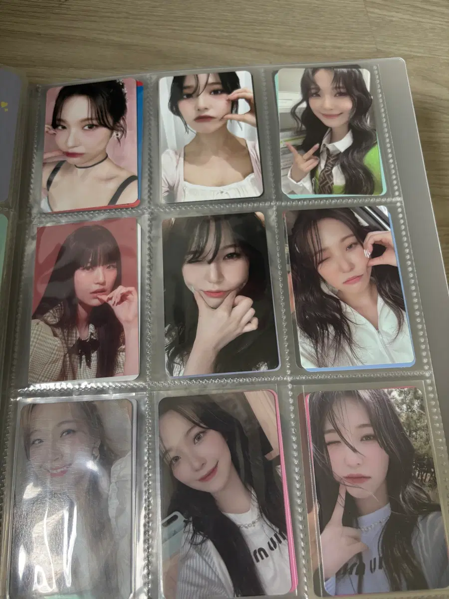 프로미스나인 백지헌