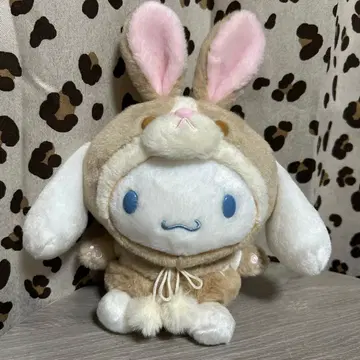 산리오 시나모롤 토끼 인형옷 봉제 인형 산리오