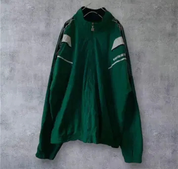 UMBRO 엄브로 트랙 자켓 그린