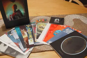 King Gnu THE GREATEST UNKNOWN CD 초회 한정판
