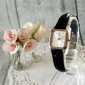 [ 레어 ] SEIKO CREDOR 크레도르 손목시계 스퀘어 1271-5020