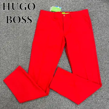 남성용 휴고보스 HUGO BOSS 골프 팬츠 46 사이즈
