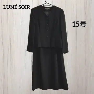 8g99 도쿄 소와르 르네 소와르 블랙 포멀 세퍼레이트