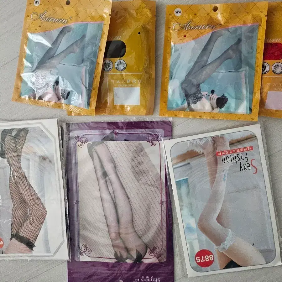 망사 반투명 밴드 허벅지 스타킹 팬티 스타킹 피쉬넷