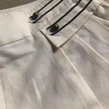 ZARA 샷 팬츠