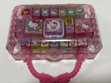 헬로키티 친구 스탬프 세트 HELLO KITTY