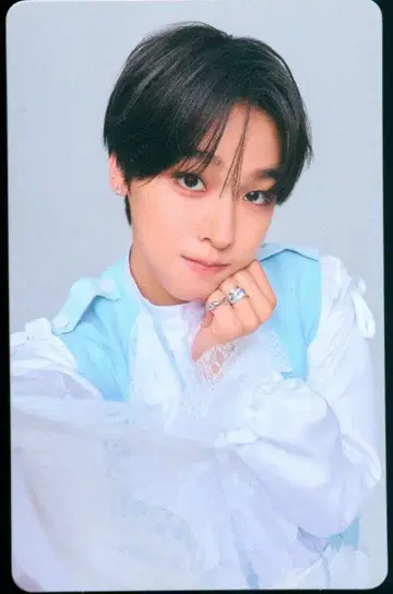 NCT WISH 랜덤 포토 카드 RIKU 6명의 왕자님이 프로포즈해 올 줄은 몰랐는데
