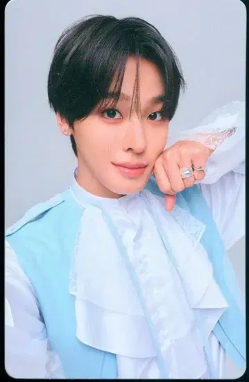 NCT WISH 랜덤 포토 카드 RIKU 6명의 왕자님이 프로포즈해 올 줄은 몰랐는데