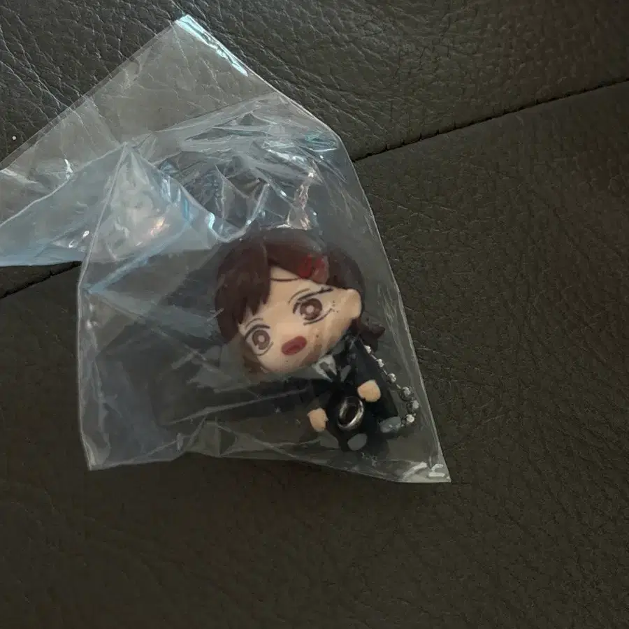 체인소맨 코베니 폭력의 악마 가챠가챠 대롱 미개봉 키링 메지루시