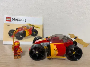 LEGO NINJAGO 71780 카이의 닌자 레이서
