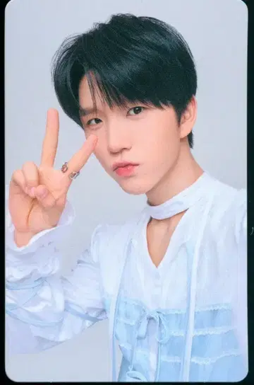 NCT WISH 랜덤 포토 카드 JAEHEE 6명의 왕자님이 프로포즈해 온다는 건 듣지 못했는데