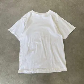 patagonia USA Beneficial T셔츠 화이트 S사이즈