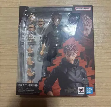 S.H.Figuarts 주술회전 이타도리 유우지 -스쿠나의 그릇-