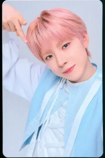 NCT WISH 랜덤 포토카드 YUSHI 6명의 왕자님이 프로포즈해 올 줄은 몰랐는데