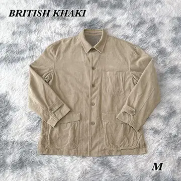 BRITISH KHAKI 남성용 상의 자켓 코트 M