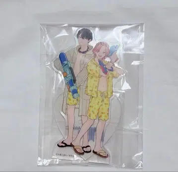 노미 선배의 변명 아크릴 스탠드 치루치루 BL 어워드 2025 오오무기 코알라
