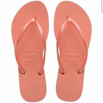 하와이아나스 슬림 35/36 23cm 23.5cm havaianas