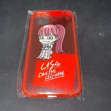 2LiSA iPhone 케이스