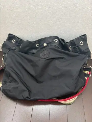 Orobianco 숄더백 블랙