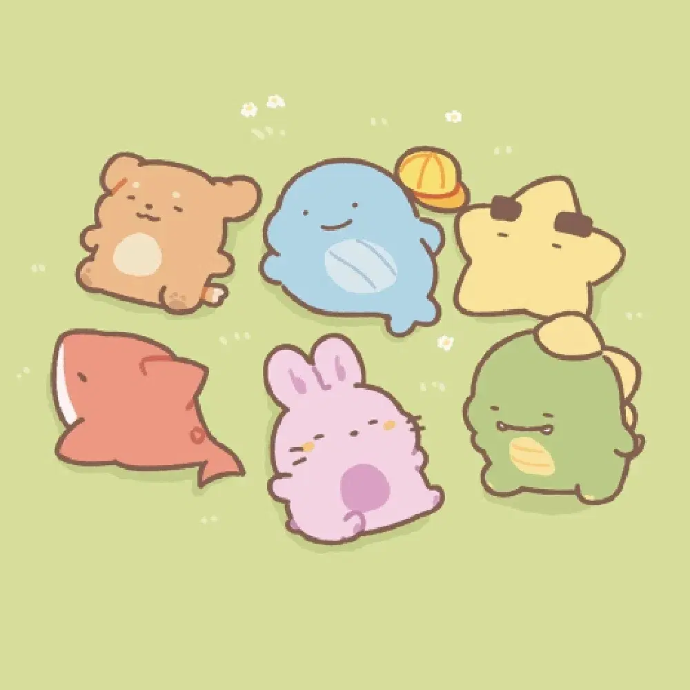 픽셀리 수현, 각별, 라더 렌덤 굿즈 박스