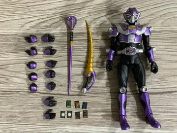S.H.Figuarts 가면라이더 오쟈
