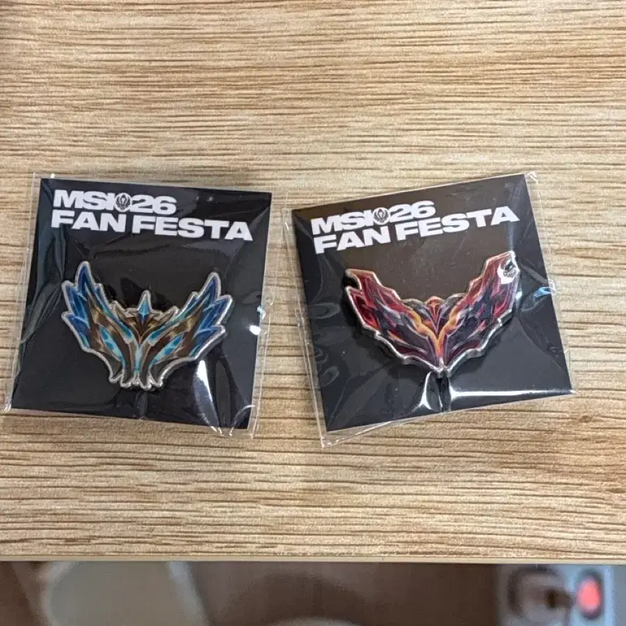 MSI 뱃지
