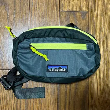 Patagonia 파타고니아 바디백 허리 백